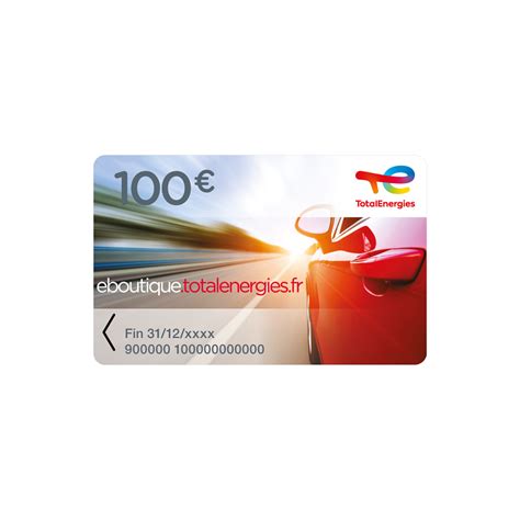 carte cadeau total carburant|carte carburant prépayée particulier.